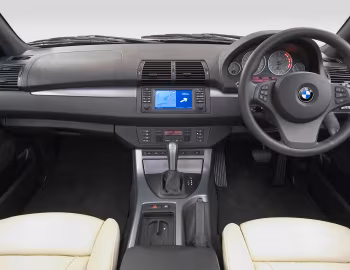 Panel frontal BMW X5 4.8is [Australia] (E53) '2004–06
