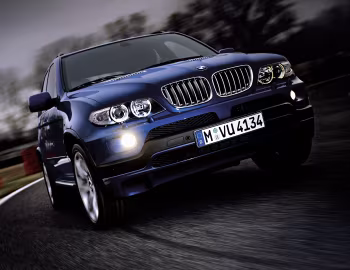 BMW X5 4.8is [Worldwide] (E53) '04.2004–09.2006