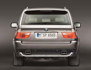 BMW X5 4.8is [Worldwide] (E53) '04.2004–09.2006