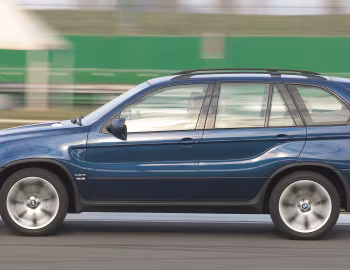 BMW X5 4.8is [Worldwide] (E53) '04.2004–09.2006