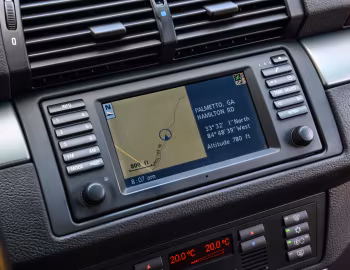 Intérieur 2005–06 BMW X5 4.8is [North America] (E53) '2004–06
