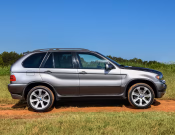 2005–06 BMW X5 4.8is [North America] (E53) '2004–06