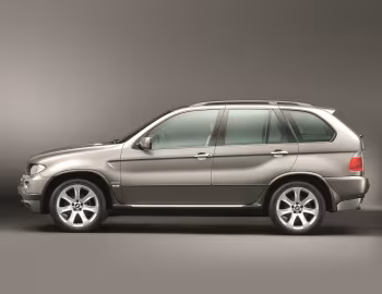 BMW X5 4.8is [Worldwide] (E53) '04.2004–09.2006