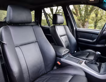 Intérieur 2005–06 BMW X5 4.8is [North America] (E53) '2004–06