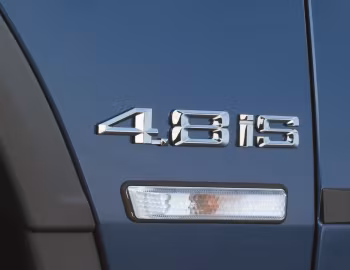 BMW X5 4.8is [Worldwide] (E53) '04.2004–09.2006