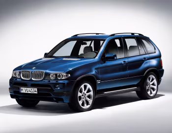 BMW X5 4.8is [Worldwide] (E53) '04.2004–09.2006