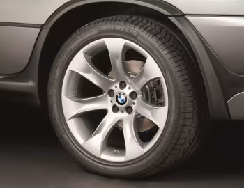 BMW X5 4.8is [Worldwide] (E53) '04.2004–09.2006