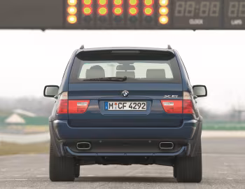 BMW X5 4.8is [Worldwide] (E53) '04.2004–09.2006