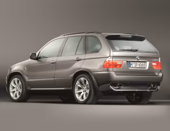 BMW X5 4.8is [Worldwide] (E53) '04.2004–09.2006