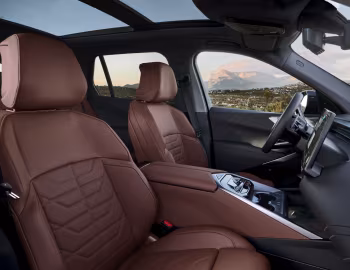 Interior BMW X5 40 xDrive [Worldwide] (G65) '2026