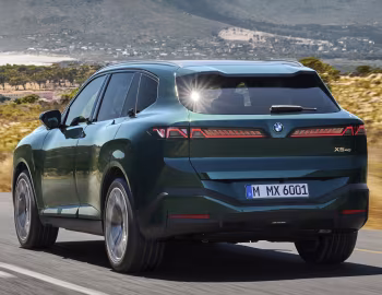 BMW X5 40 xDrive [Worldwide] (G65) '2026
