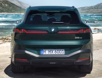 BMW X5 40 xDrive [Worldwide] (G65) '2026