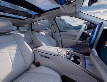 Interior BMW X5 40L xDrive [China] (G78) '2026