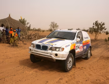 BMW X5 CC (E53) '2003–07