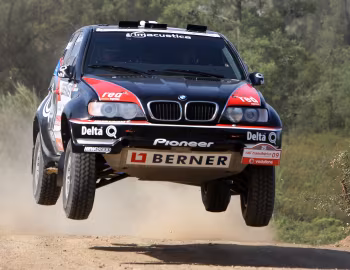 BMW X5 CC (E53) '2003–07