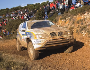 BMW X5 CC (E53) '2003–07
