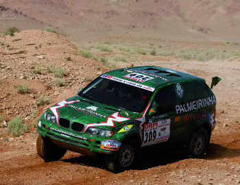 BMW X5 CC (E53) '2003–07