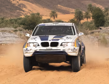 BMW X5 CC (E53) '2003–07