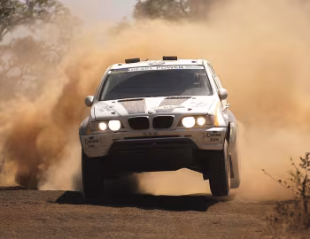 BMW X5 CC (E53) '2003–07