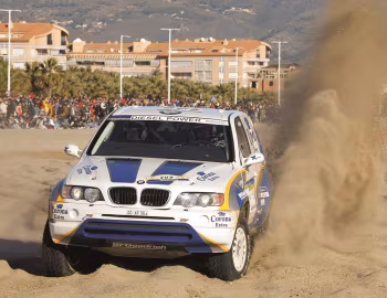 BMW X5 CC (E53) '2003–07