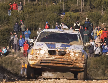 BMW X5 CC (E53) '2003–07