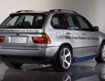 BMW X5 Hybrid Concept (E53) '2001