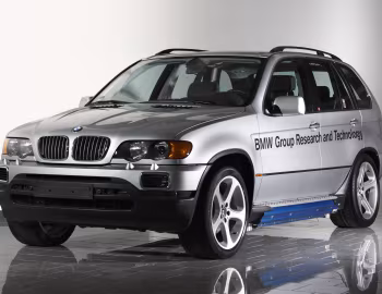 BMW X5 Hybrid Concept (E53) '2001