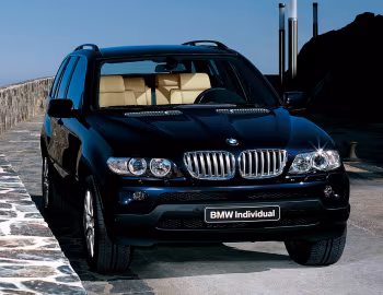 BMW X5 Individual (E53) '2004–06