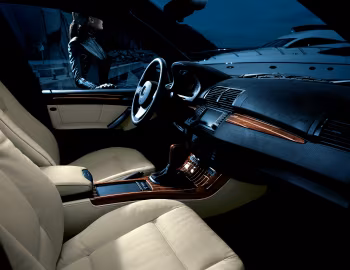 Interior BMW X5 Individual (E53) '2004–06