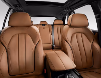 Interior BMW X5 Individual (F15) '2013–18