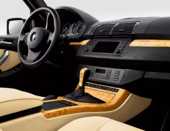 Panel frontal BMW X5 Individual (E53) '2004–06