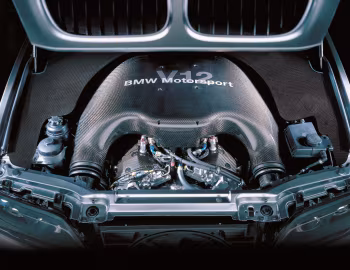 Bajo el capó BMW X5 Le Mans Concept (E53) '2000