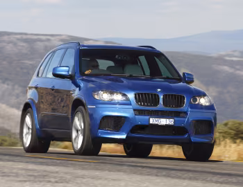BMW X5 M [Australia] (E70) '09.2009–06.2013