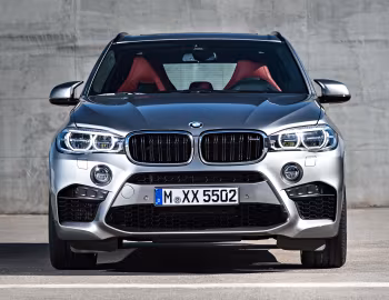 BMW X5 M [Worldwide] (F85) '11.2014–06.2018
