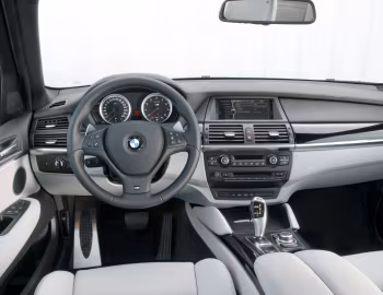 Panel frontal BMW X5 M [Worldwide] (E70) '06.2009–06.2013