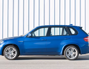 BMW X5 M [Worldwide] (E70) '06.2009–06.2013