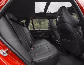 内饰 BMW X5 M [Australia] (F85) '12.2014–06.2018