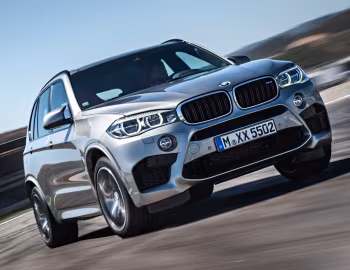 BMW X5 M [Worldwide] (F85) '11.2014–06.2018