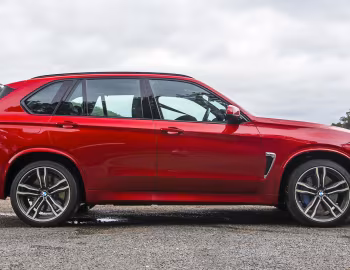BMW X5 M [Australia] (F85) '12.2014–06.2018