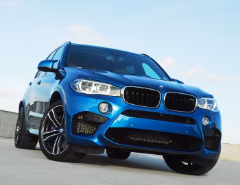 2015–18 BMW X5 M [North America] (F85) '12.2014–06.2018