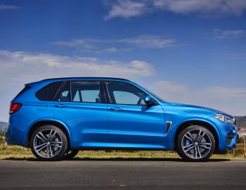 BMW X5 M [South Africa] (F85) '12.2014–06.2018