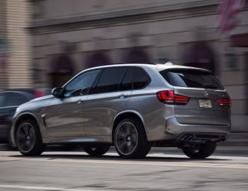 2015–18 BMW X5 M [North America] (F85) '12.2014–06.2018