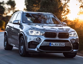 BMW X5 M [Worldwide] (F85) '11.2014–06.2018