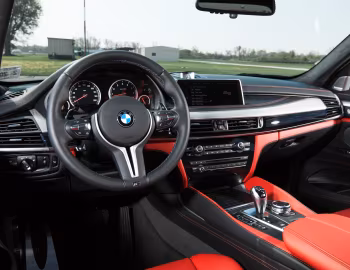 Panel frontal 2015–18 BMW X5 M [North America] (F85) '12.2014–06.2018