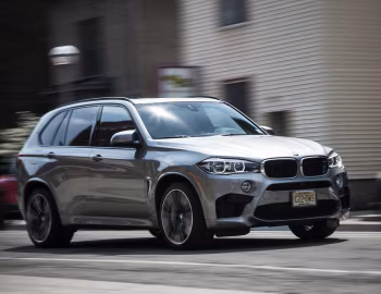 2015–18 BMW X5 M [North America] (F85) '12.2014–06.2018