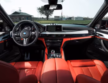 Торпедо 2015–18 BMW X5 M [North America] (F85) '12.2014–06.2018