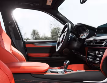 Interior 2015–18 BMW X5 M [North America] (F85) '12.2014–06.2018