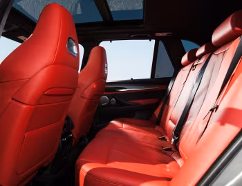 Interior 2015–18 BMW X5 M [North America] (F85) '12.2014–06.2018