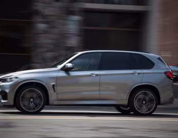 2015–18 BMW X5 M [North America] (F85) '12.2014–06.2018
