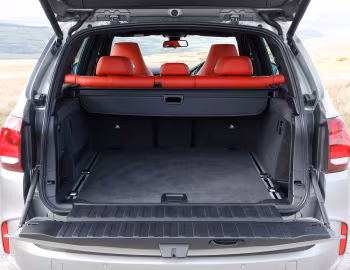 后备箱 BMW X5 M [UK-spec] (F85) '12.2014–06.2018